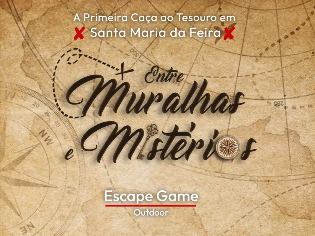 Muralhas e Mistérios