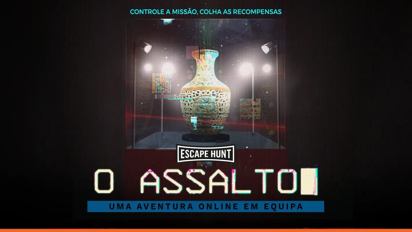 O ASSALTO