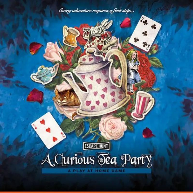 A Curious Tea Party