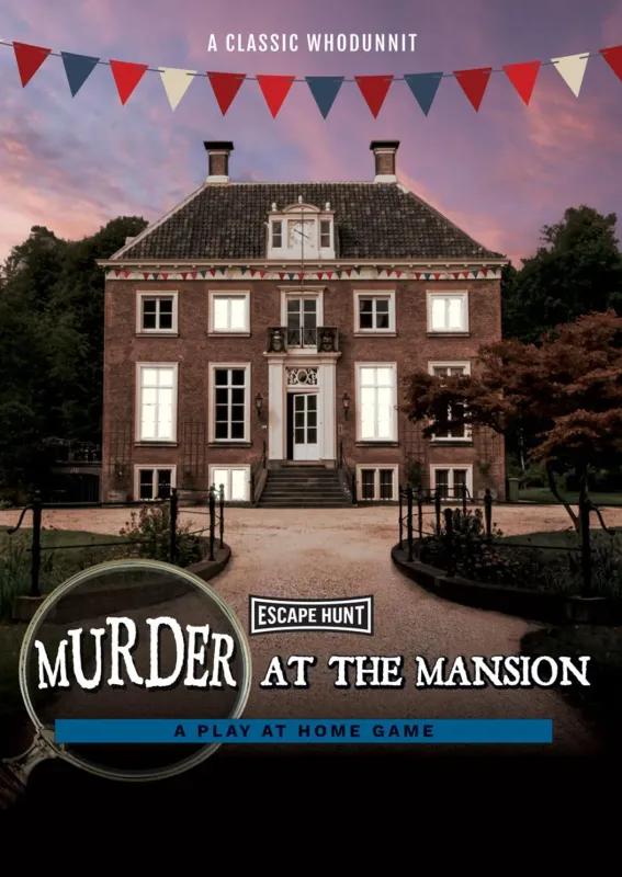 Murder at the mansion
