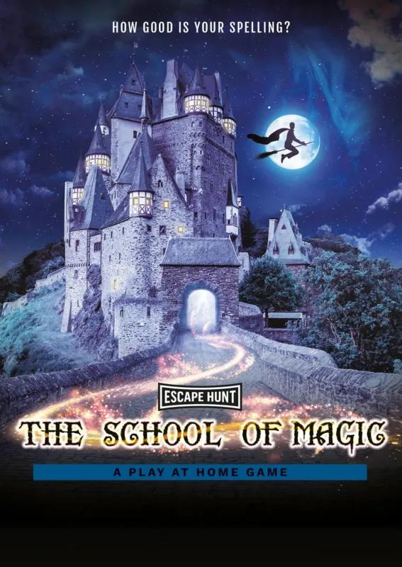 The school of magic