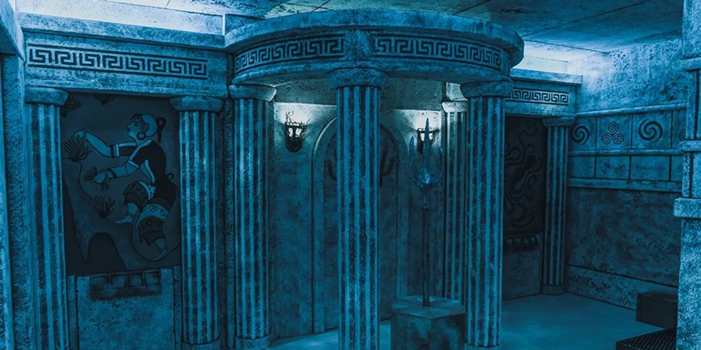 Lost City Of Atlantis
