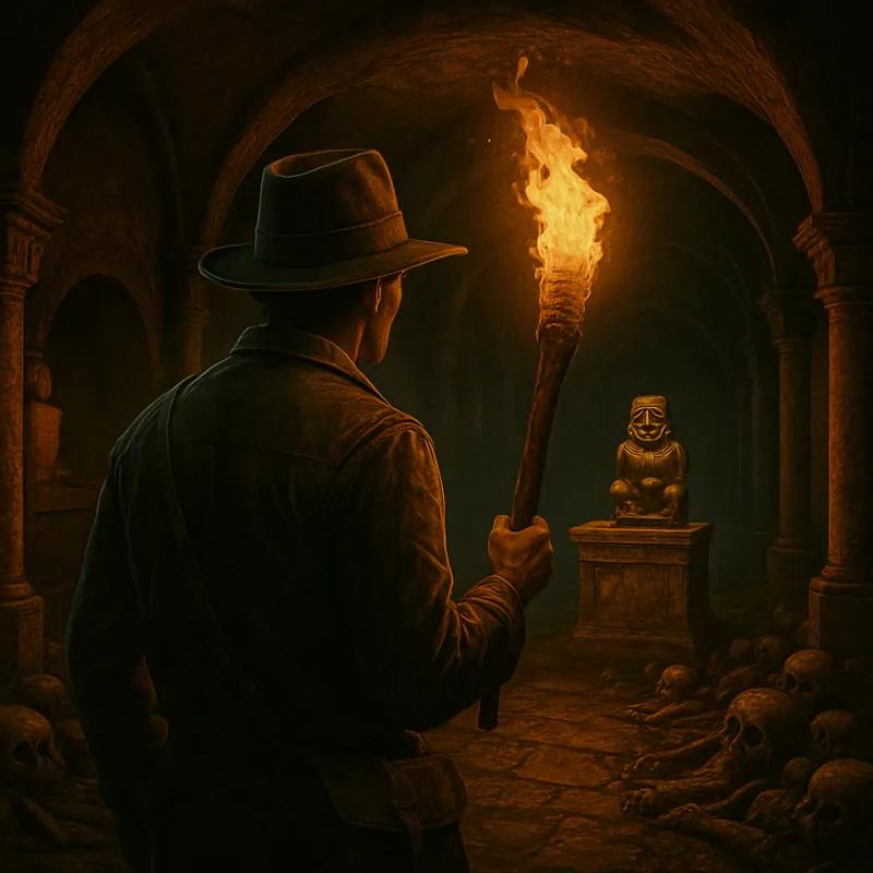 Catacomb Jones