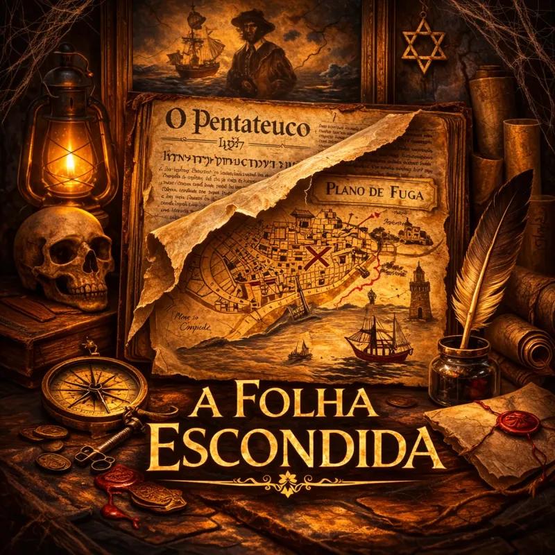 A Folha Escondida
