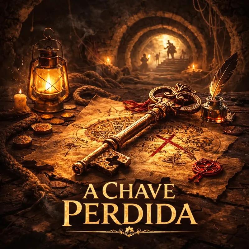 A Chave Perdida