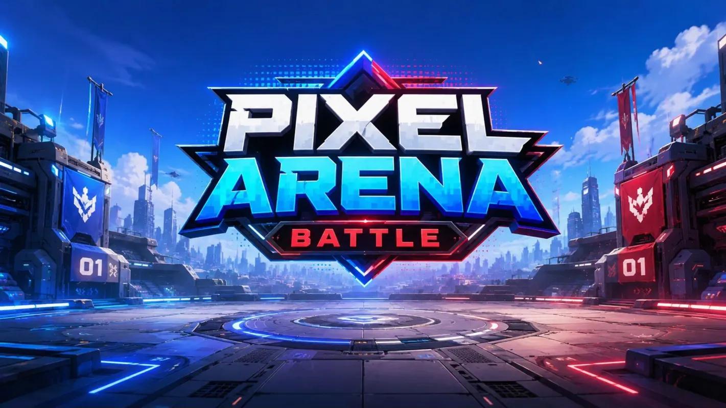 Pixel Battle
