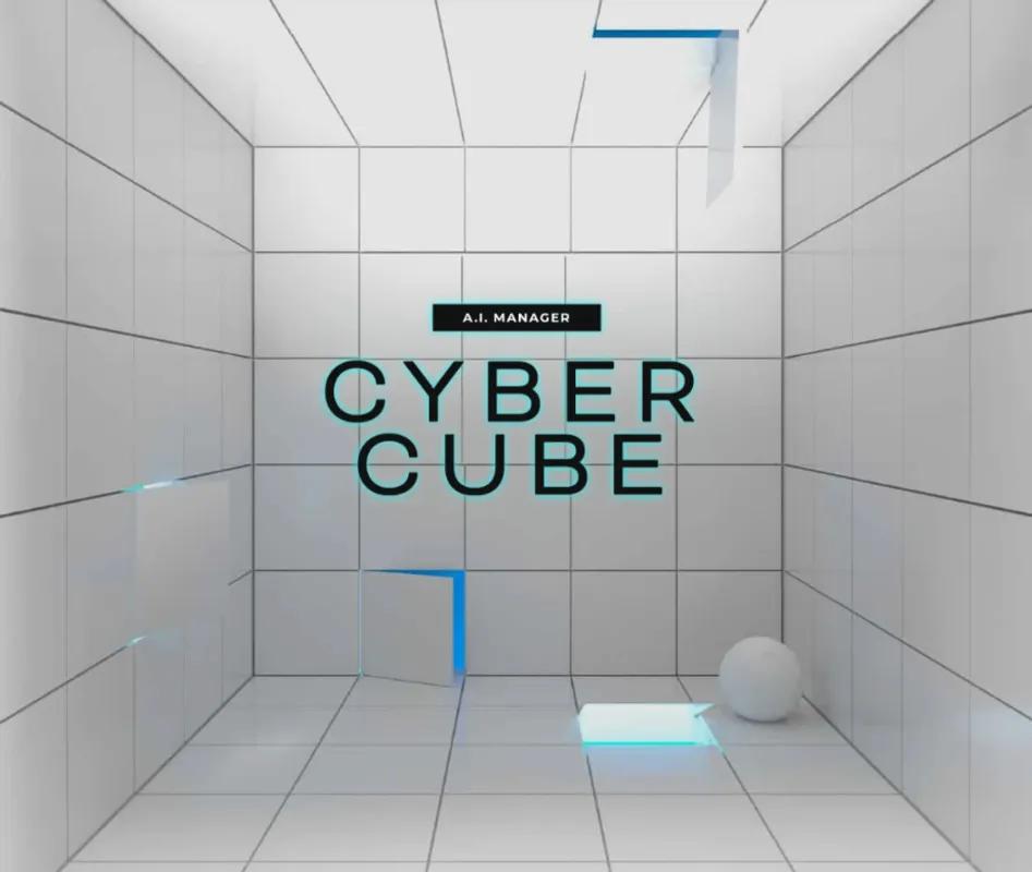 CyberCube A.I. Manager